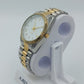 Massiver Vintage Armreif Goldfarben Breit