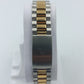 Massiver Vintage Armreif Goldfarben Breit