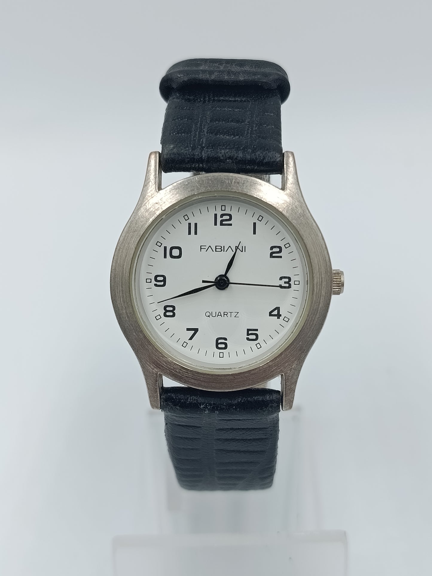 Klassische Vintage Panzer Fußkette Goldfarben