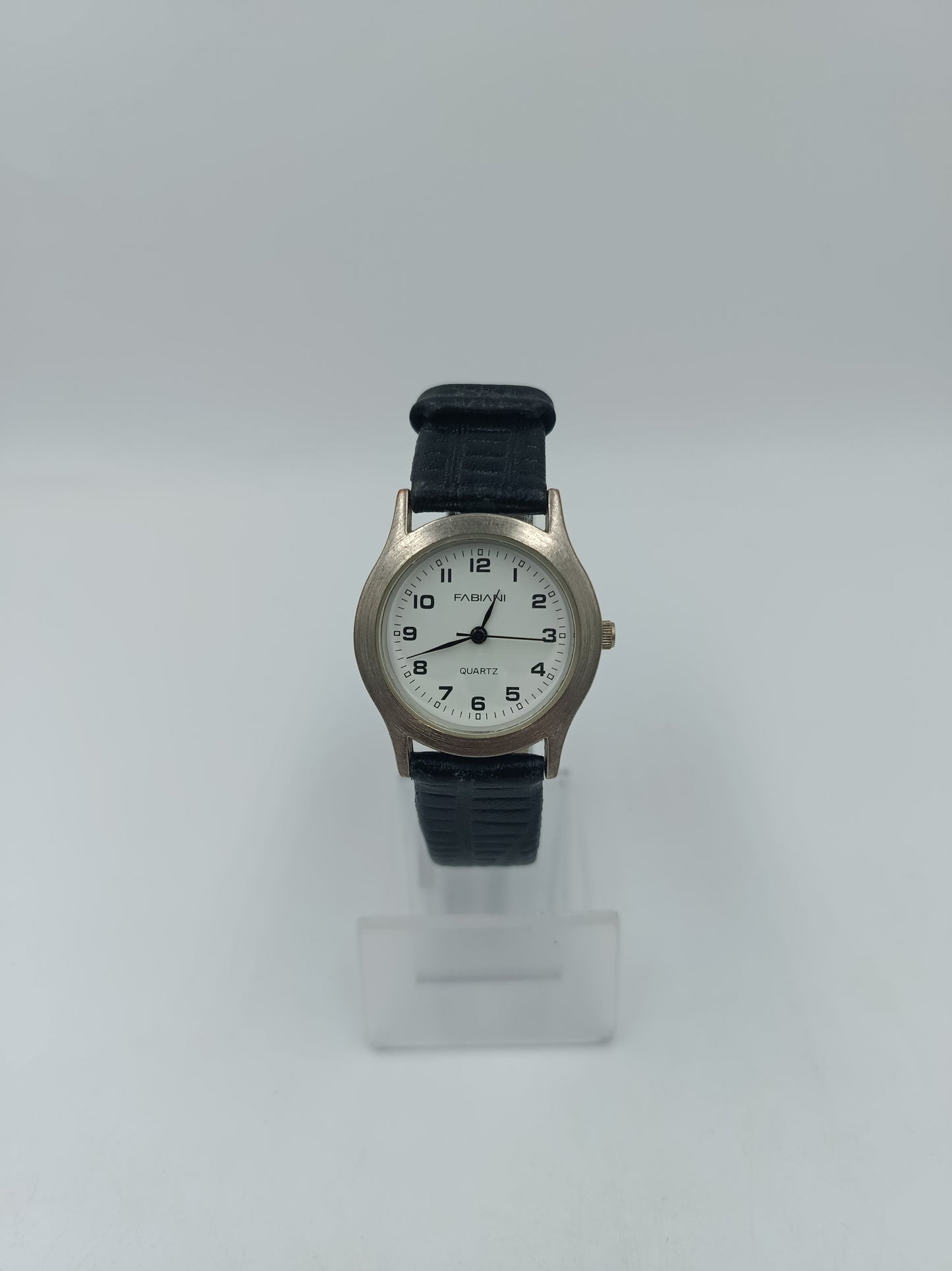 Klassische Vintage Panzer Fußkette Goldfarben