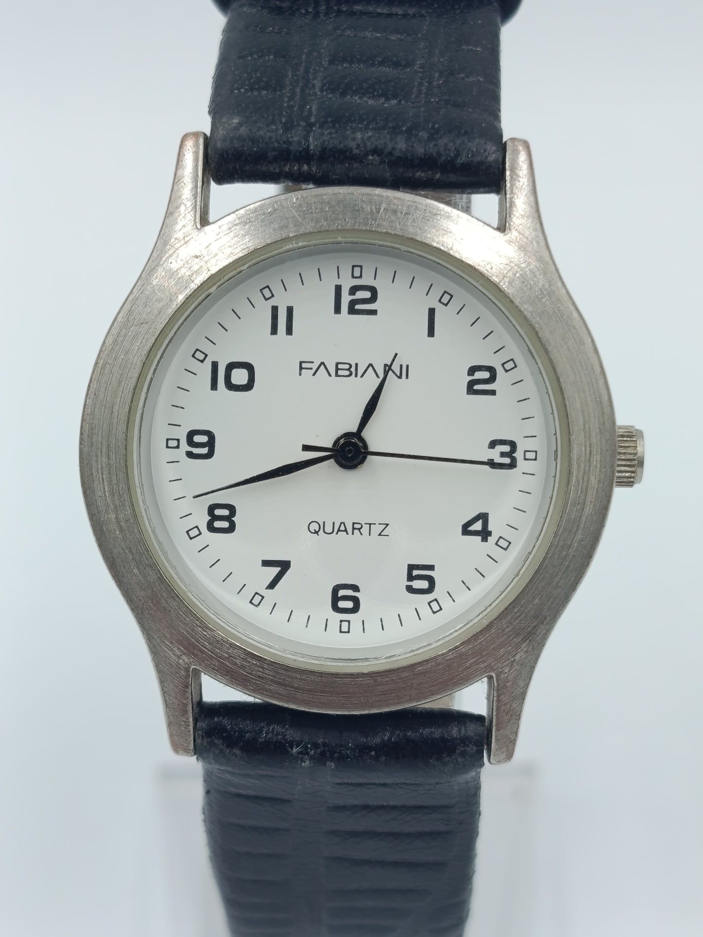 Klassische Vintage Panzer Fußkette Goldfarben