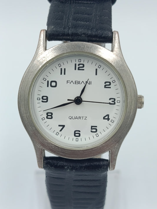 Klassische Vintage Panzer Fußkette Goldfarben