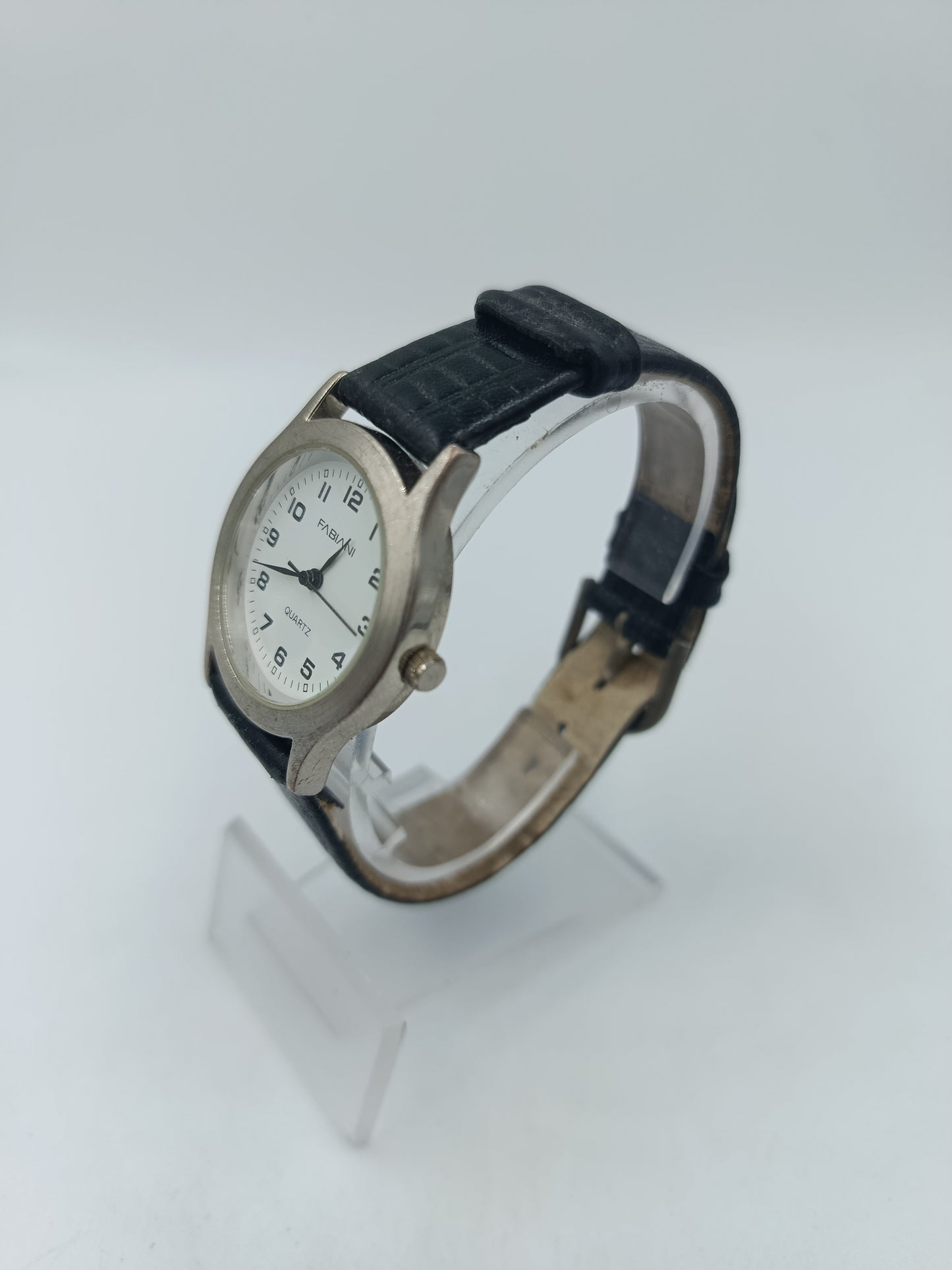 Klassische Vintage Panzer Fußkette Goldfarben