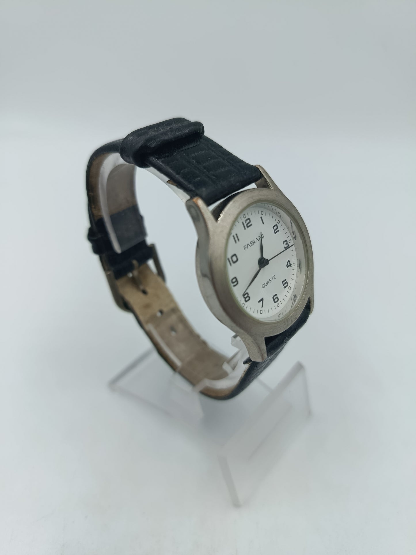 Klassische Vintage Panzer Fußkette Goldfarben