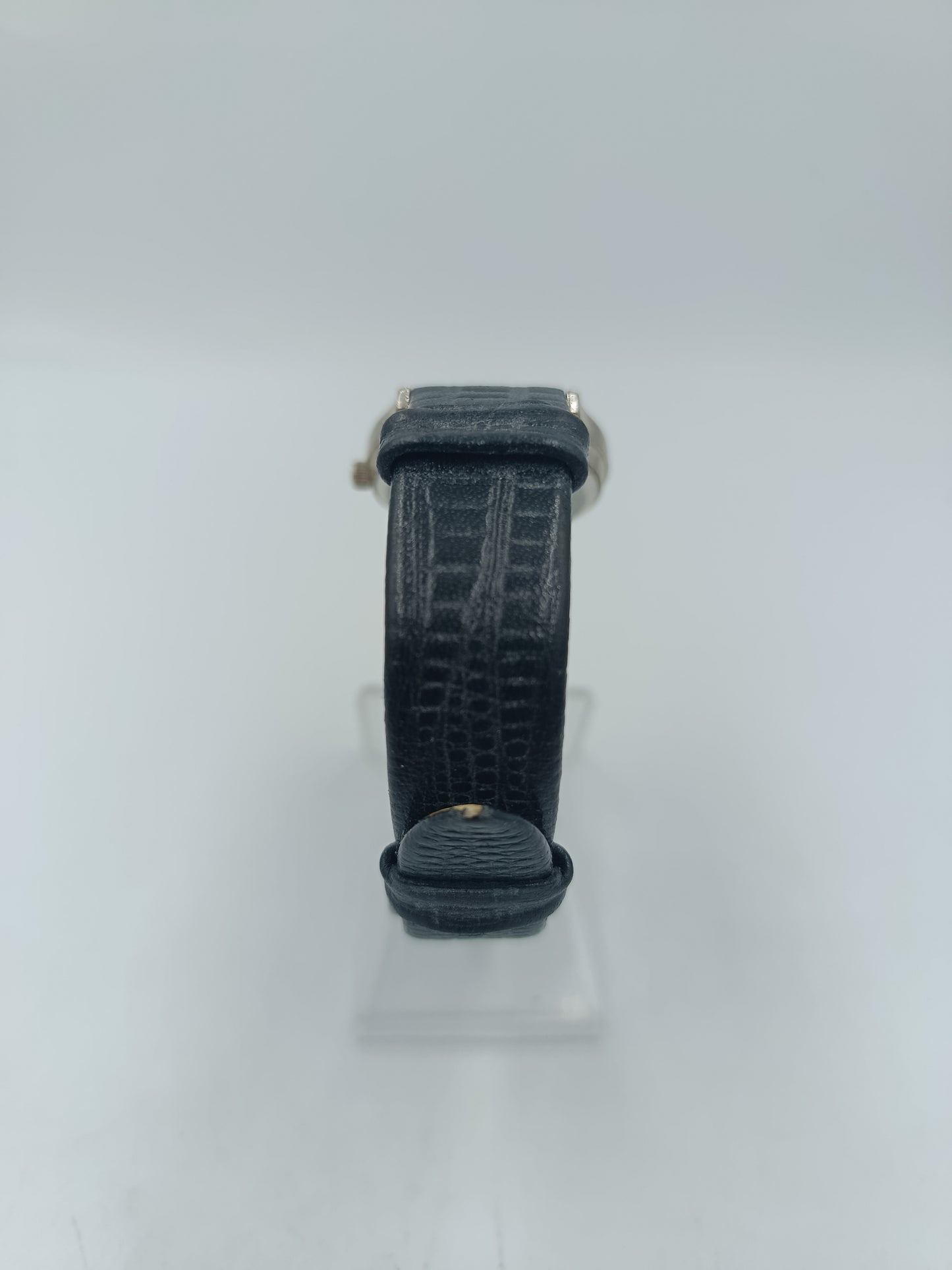 Klassische Vintage Panzer Fußkette Goldfarben