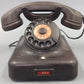 Siemens W48 Vintage Wählscheiben Telefon – Altes Bakelit Telefon