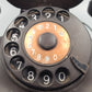 Siemens W48 Vintage Wählscheiben Telefon – Altes Bakelit Telefon