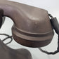 Siemens W48 Vintage Wählscheiben Telefon – Altes Bakelit Telefon