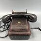 Antikes Kurbel Telefon – Rustikales Vintage Feldtelefon