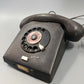 Antikes W61 Nordfern Tisch Telefon – Vintage Wählscheibentelefon