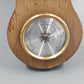 Klassisches Vintage Barometer – Rustikale Wetterstation aus Holz