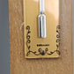 Klassisches Vintage Barometer – Rustikale Wetterstation aus Holz