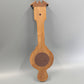Klassisches Vintage Barometer – Rustikale Wetterstation aus Holz