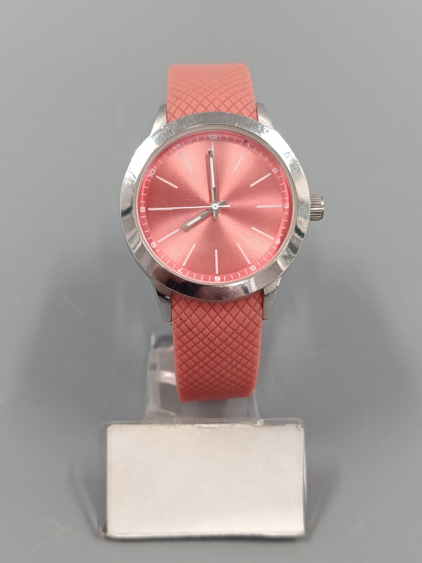 Sportliche Sempre Damen Uhr – Modisches Design in Lachsrosa