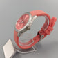 Sportliche Sempre Damen Uhr – Modisches Design in Lachsrosa