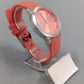 Sportliche Sempre Damen Uhr – Modisches Design in Lachsrosa
