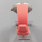 Sportliche Sempre Damen Uhr – Modisches Design in Lachsrosa