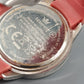 Sportliche Sempre Damen Uhr – Modisches Design in Lachsrosa