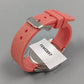 Sportliche Sempre Damen Uhr – Modisches Design in Lachsrosa
