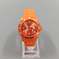 Knallige Madison New York Candy Time Herren Uhr