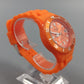 Knallige Madison New York Candy Time Herren Uhr