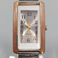 Klassische Uhr  Rechteckiges Design mit Stretchband