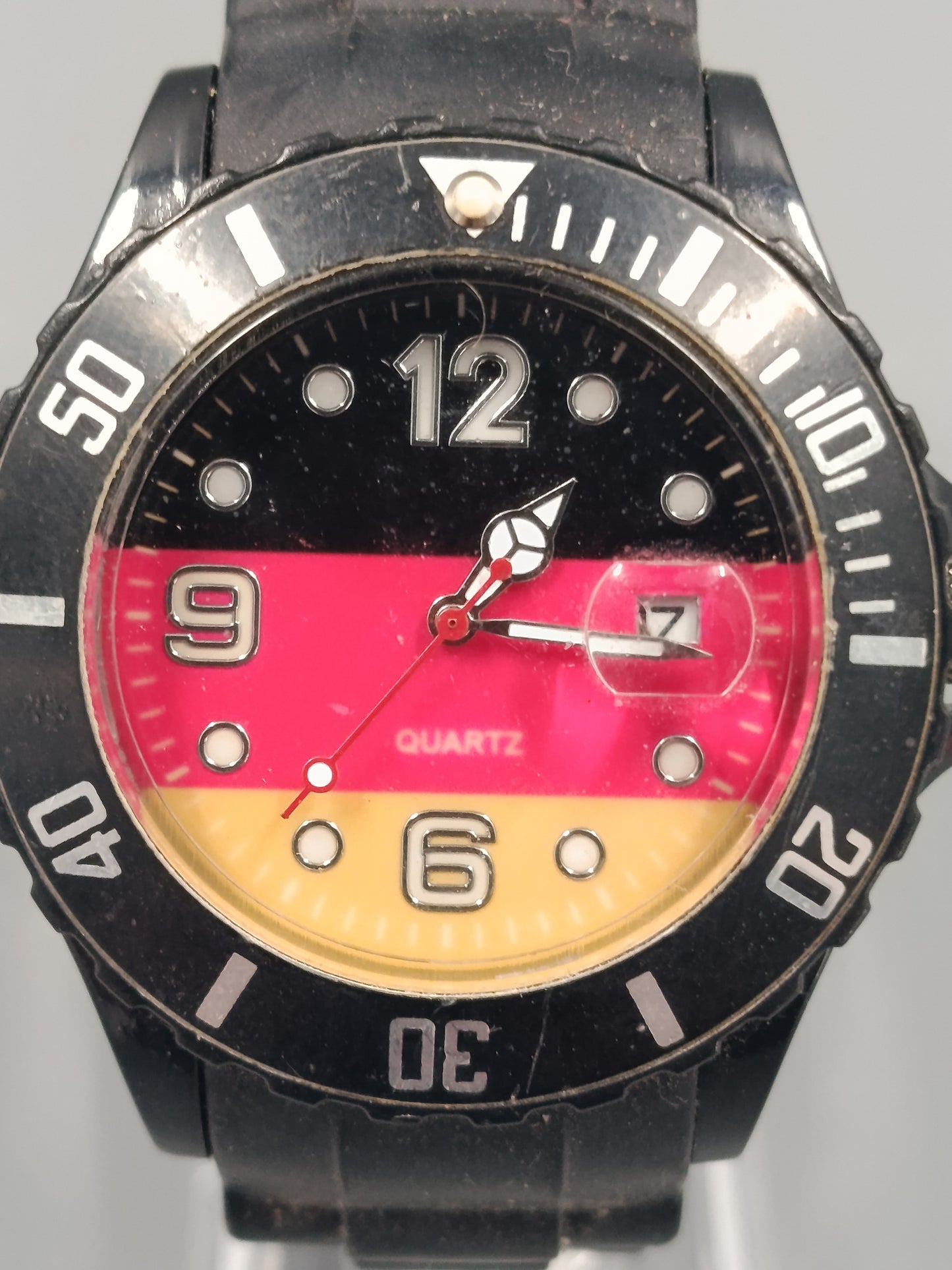 Sportliche Herren Uhr im Deutschland Design