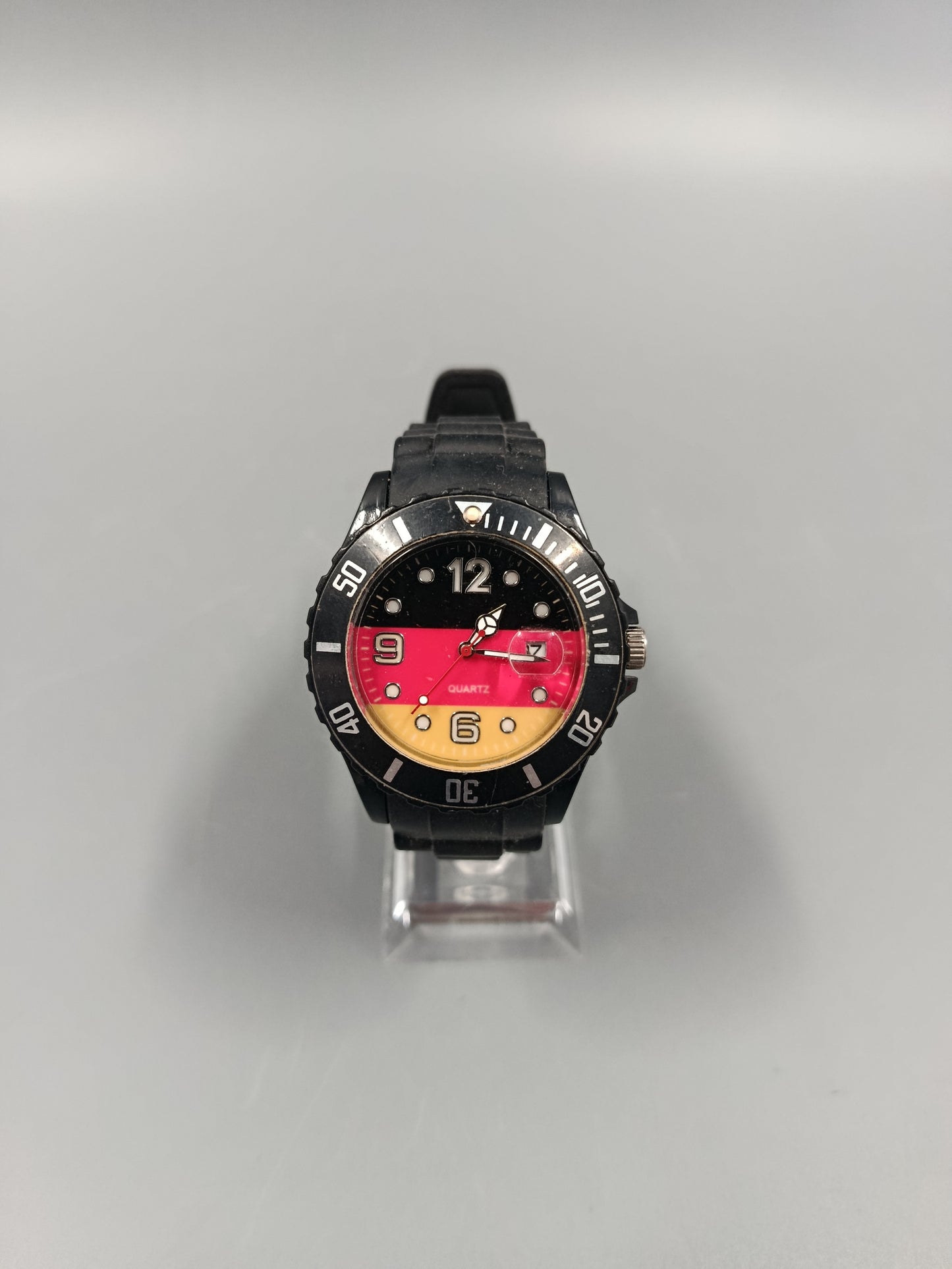 Sportliche Herren Uhr im Deutschland Design