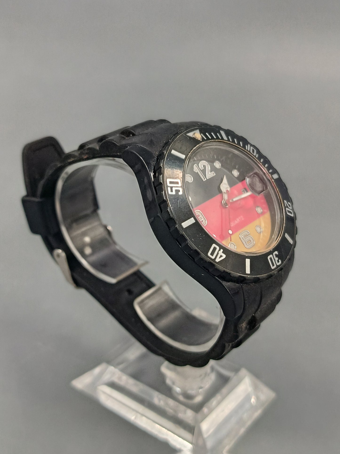 Sportliche Herren Uhr im Deutschland Design