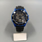Sportliche Auriol Herren Uhr Dynamischer Chronograph