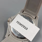 Sportliche Choice Unisex Uhr Modernes Design in Beige