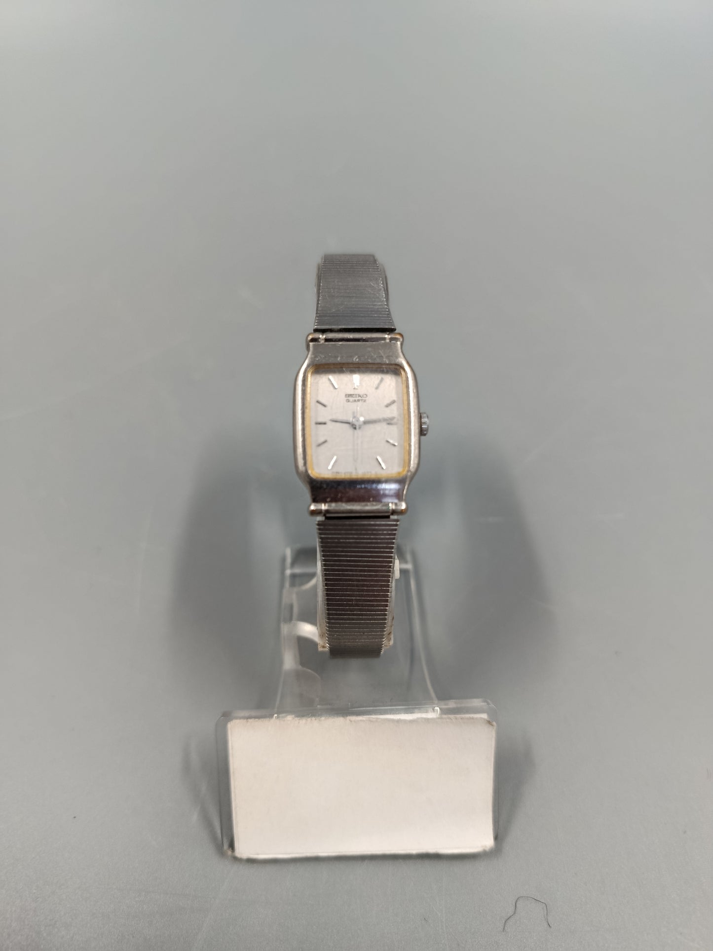 Klassische Seiko Damen Uhr Elegantes Vintage Design