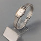 Klassische Seiko Damen Uhr Elegantes Vintage Design