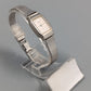 Klassische Seiko Damen Uhr Elegantes Vintage Design