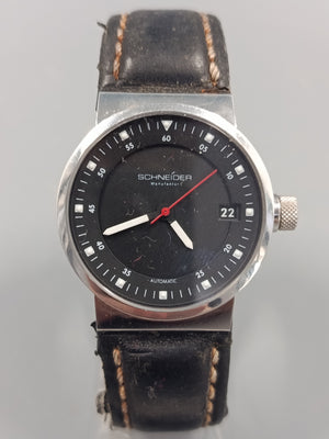 Schneider Herren Uhr Automatikwerk Design by Volkswagen