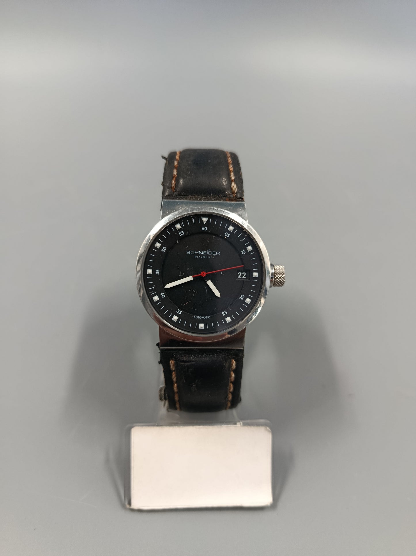 Schneider Herren Uhr Automatikwerk Design by Volkswagen