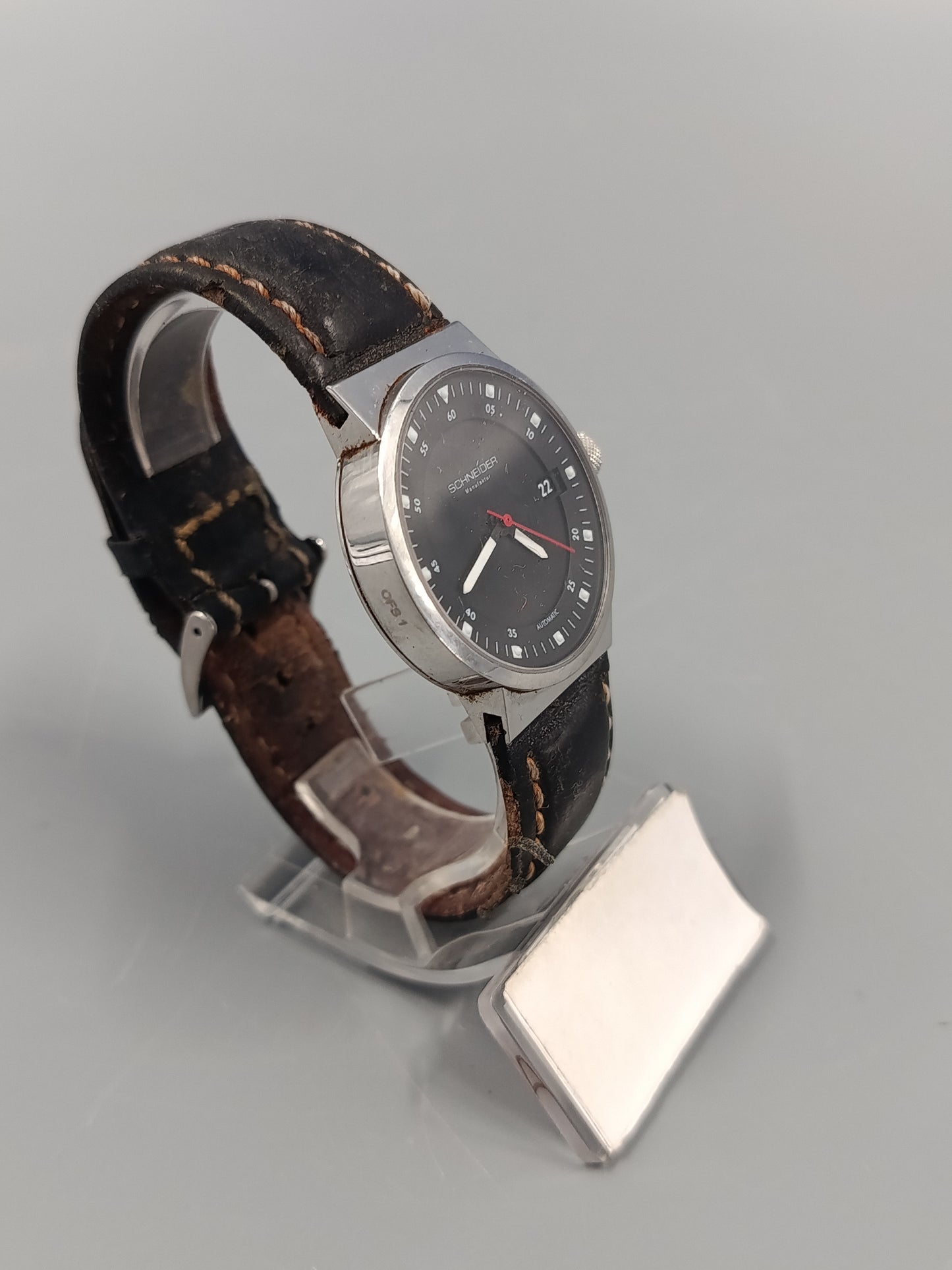 Schneider Herren Uhr Automatikwerk Design by Volkswagen