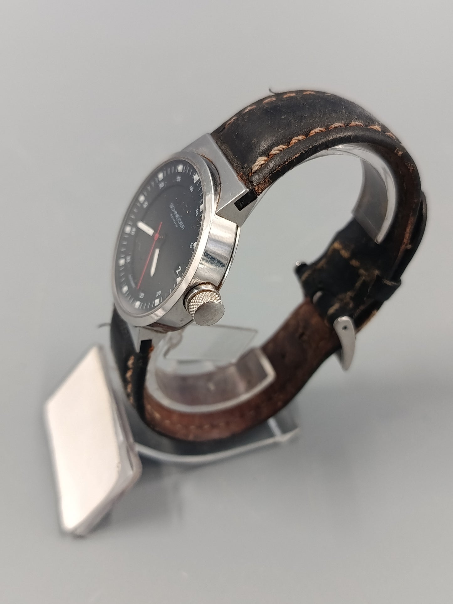 Schneider Herren Uhr Automatikwerk Design by Volkswagen