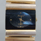 Goldfarbene Ronica Damenuhr Elegantes Design