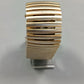Goldfarbene Ronica Damenuhr Elegantes Design