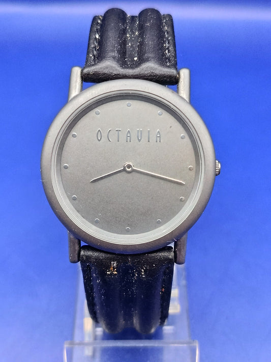 Minimalistische Octavia Herren Uhr Elegantes Design