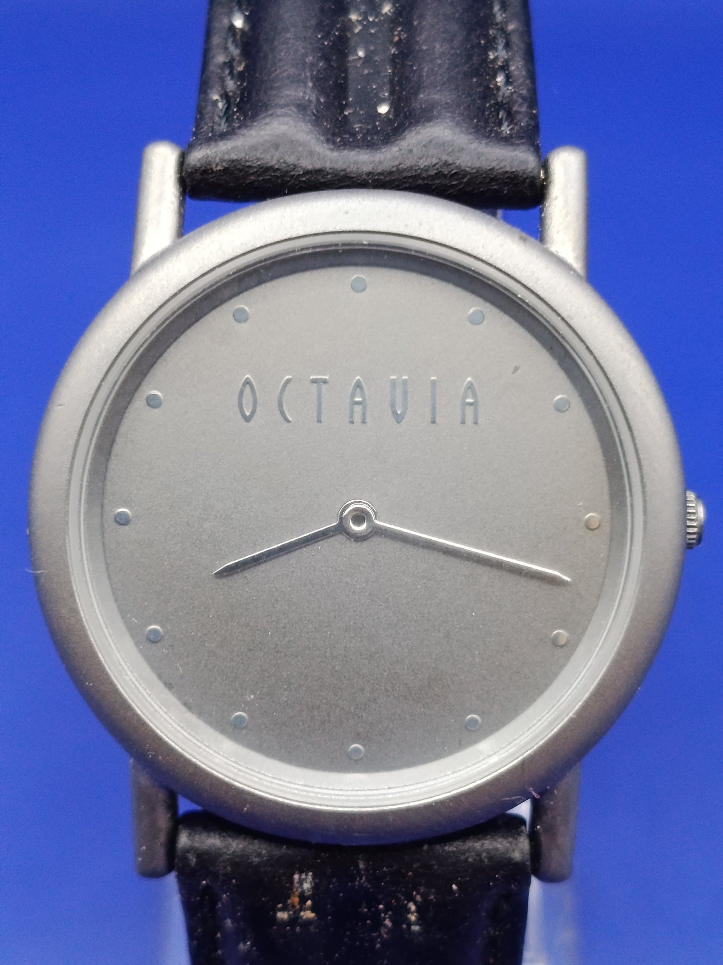 Minimalistische Octavia Herren Uhr Elegantes Design