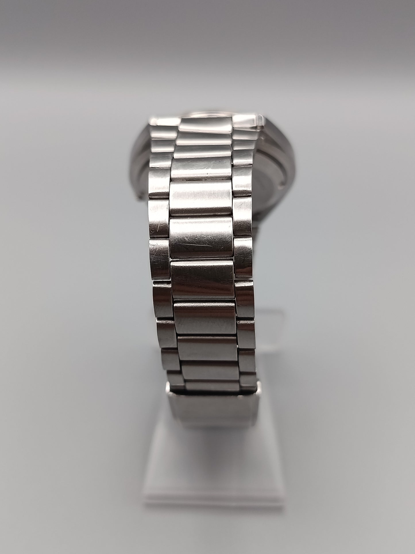 Klassische Seiko 5 Automatik Herren Uhr Stilvoll