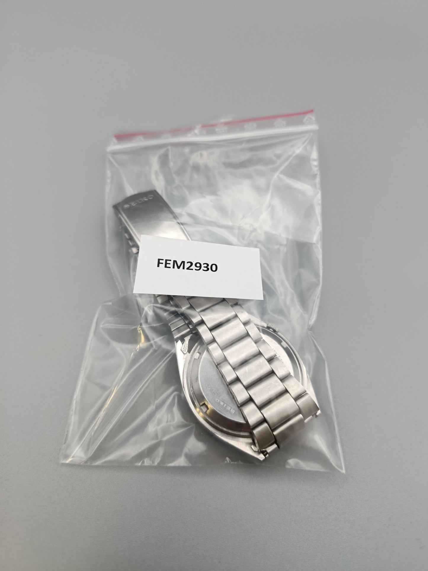 Klassische Seiko 5 Automatik Herren Uhr Stilvoll