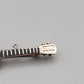 Vintage Brosche  Banjo Musikinstrument Design