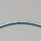 Klassischer Vintage Armreif Filigranes Design in Hellblau