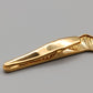 Vintage Kragenclip in Gold und Silberoptik