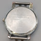 Elegante Trend-Design Damen Uhr mit Strasslünette