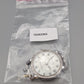 Elegante Trend-Design Damen Uhr mit Strasslünette