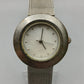 Klassische Damen Uhr in Silberoptik Design